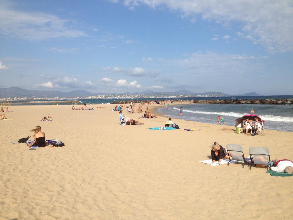 Chaletrent - Stacaravans Saint-Aygulf Hotel Frejus Luaran gambar