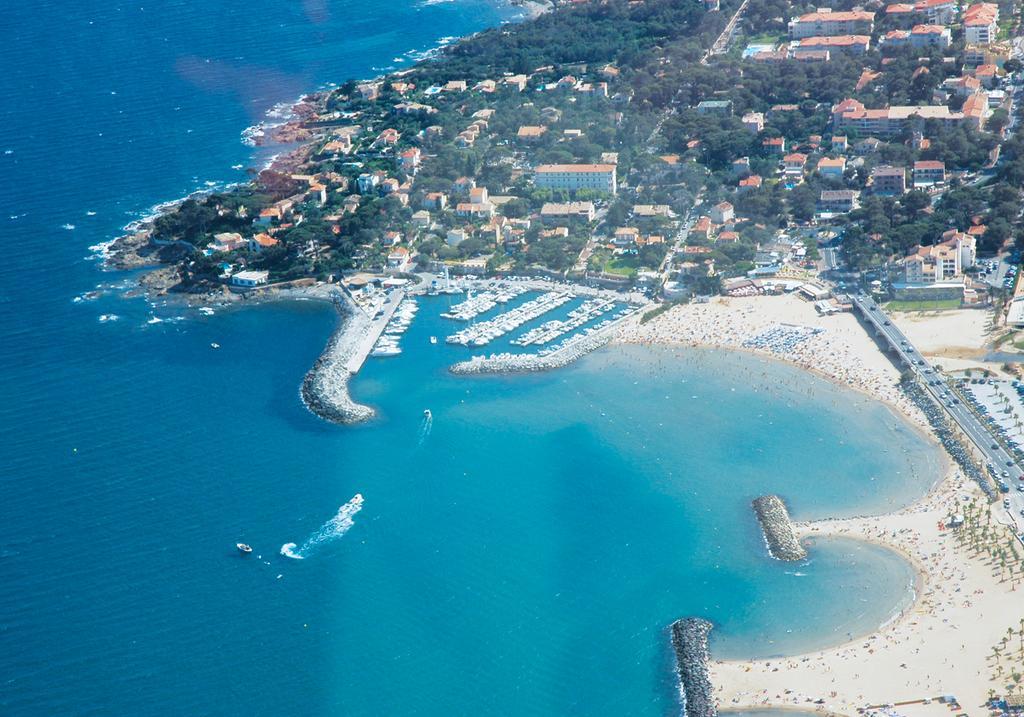 Chaletrent - Stacaravans Saint-Aygulf Hotel Frejus Luaran gambar