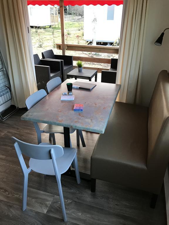 Chaletrent - Stacaravans Saint-Aygulf Hotel Frejus Luaran gambar