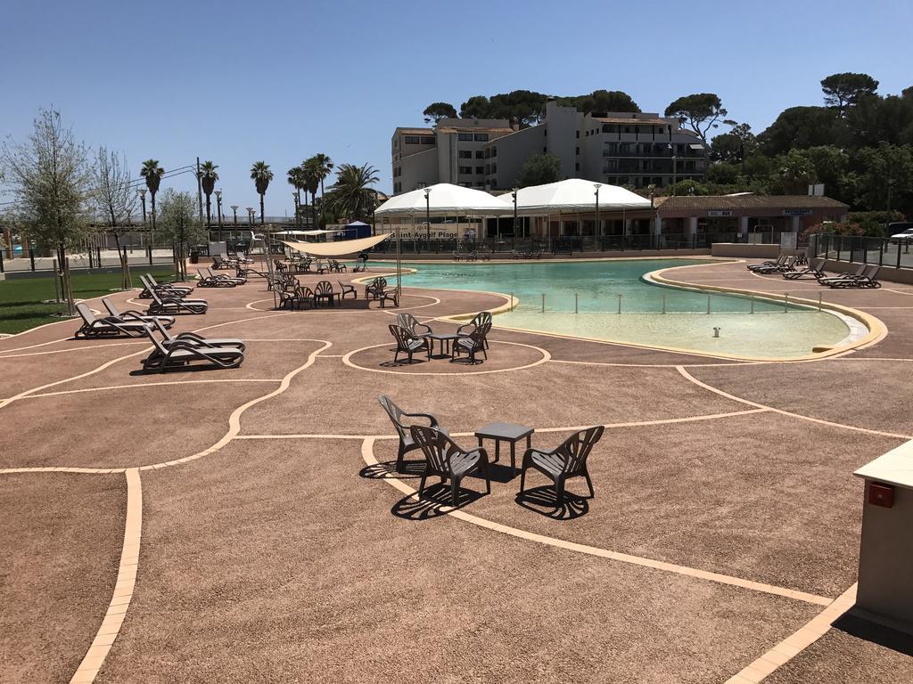 Chaletrent - Stacaravans Saint-Aygulf Hotel Frejus Luaran gambar